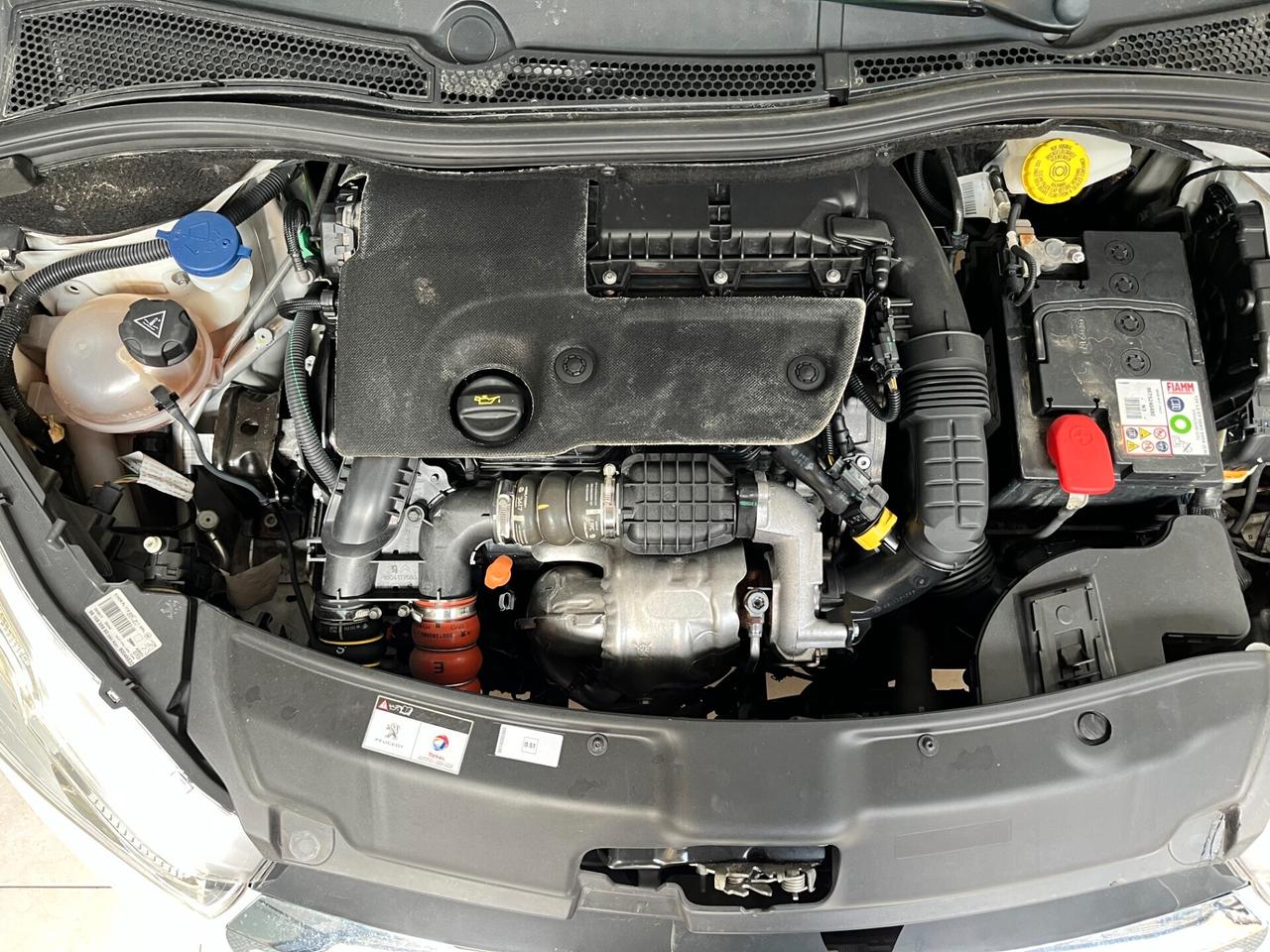 Peugeot 208 BlueHDi 75 S&S VENDUTA - 2017