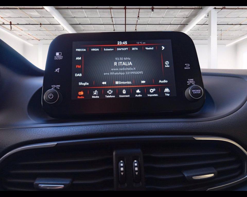 FIAT Tipo 5p 1.6 mjt s&s 130cv del 2022