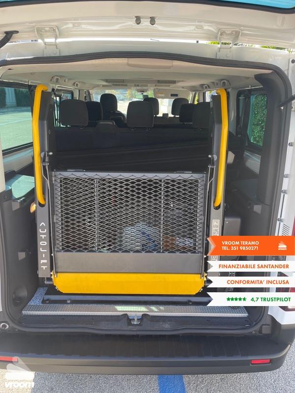 RENAULT Trafic 2.0 dCi 120CV DISABILI