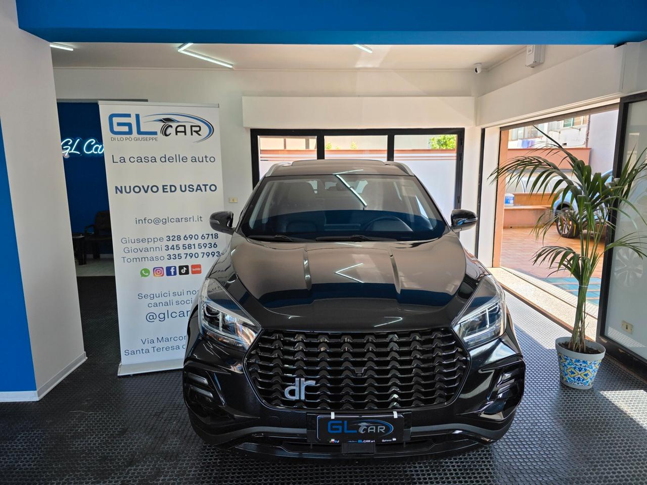 Dr 5.0 1.5 Bi-Fuel GPL 2023 42000KM UNICOPROPR