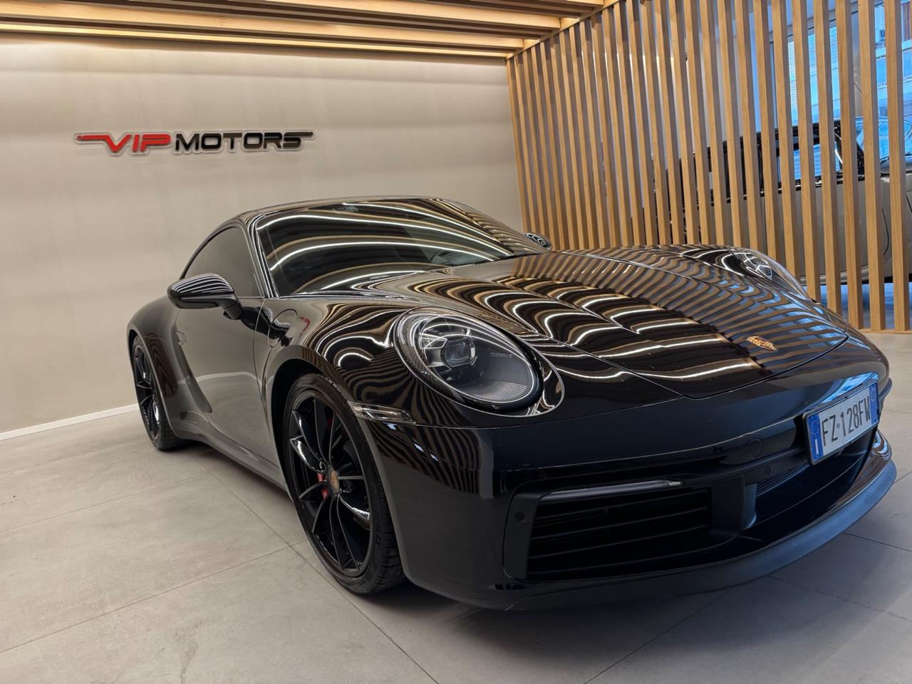 Porsche 911 MOD 992 Carrera 4S COUPE STRAFULL