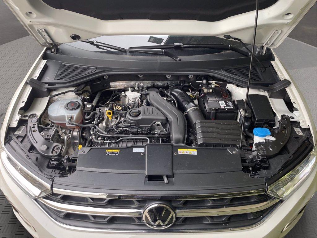 VOLKSWAGEN T-roc 1.5 tsi style dsg del 2023