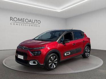 CITROEN C3 1.5 bluehdi shine 100 cv