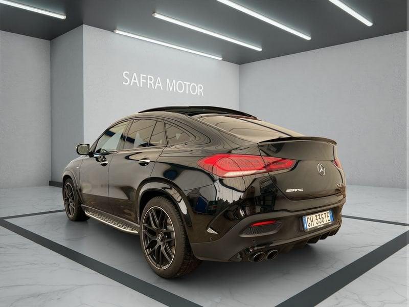 Mercedes-Benz GLE GLE Coupè 53 AMG 4M+ EQ BOOST Premium Pro +
