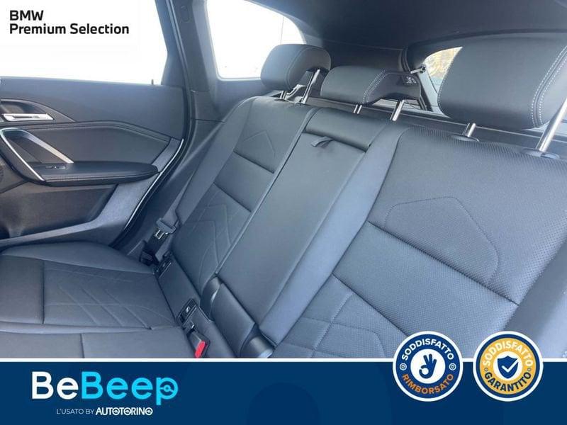 BMW X1 SDRIVE18I MSPORT AUTO