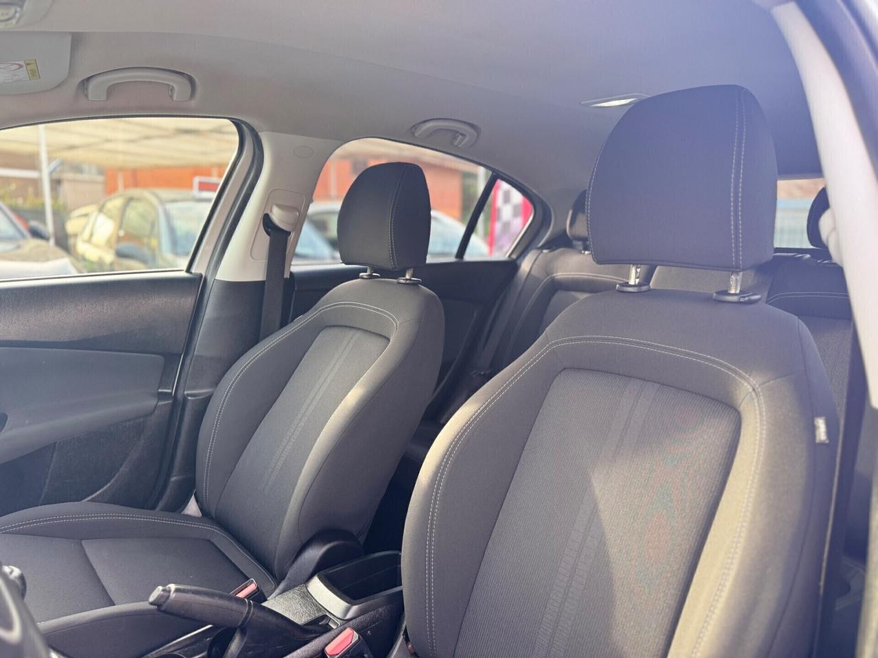 Fiat Tipo GPL