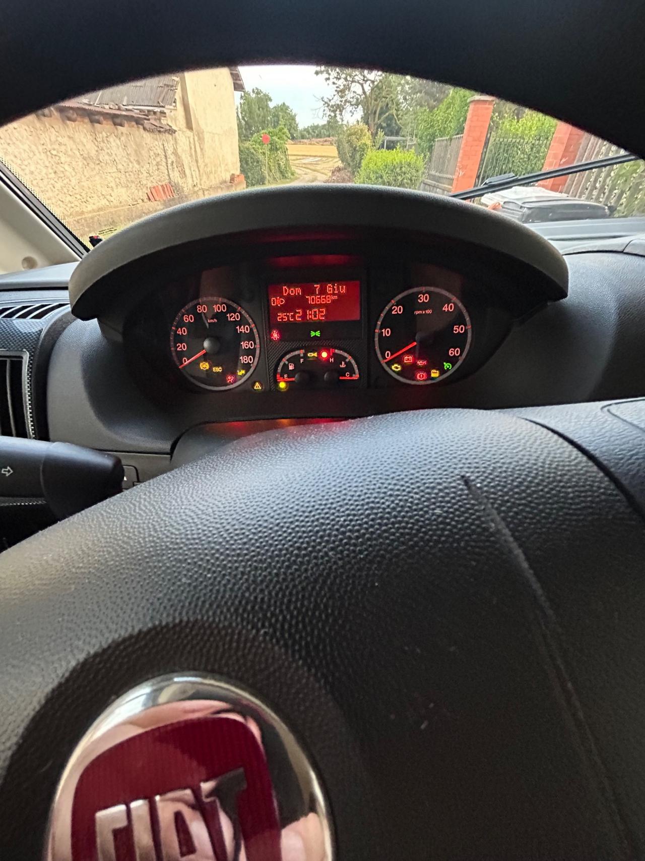 540 MOBILVETTA motorhome del 2014 in saldo