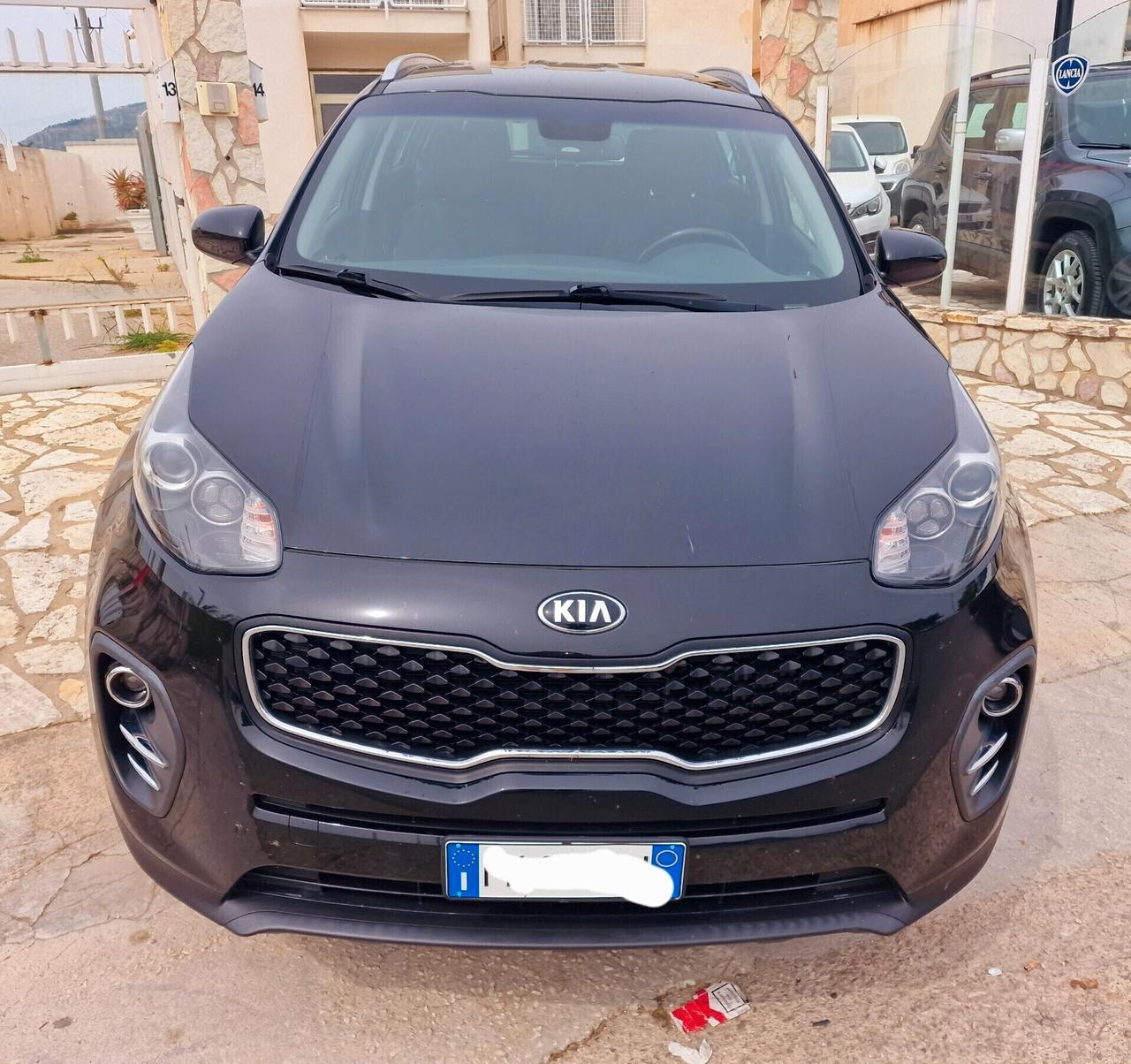 Kia Sportage 1.7 CRDI 2WD Cool 2018
