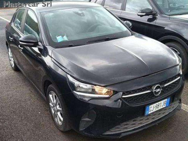 OPEL Corsa NEOPATENTATI Corsa VI 1.2 Edition TG : GJ981JB