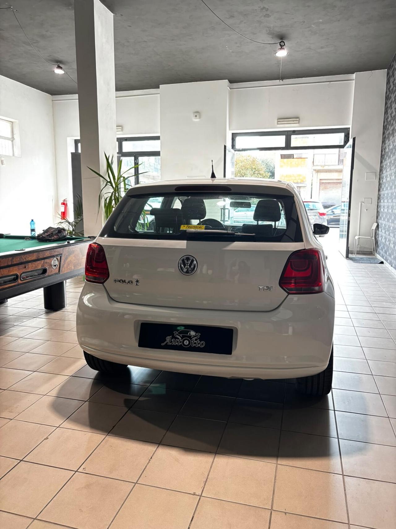 Volkswagen Polo 1.2 TDI DPF 5 p. Comfortline