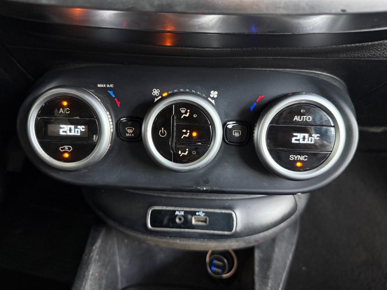 Fiat 500X 1.6 MultiJet 120 CV Business