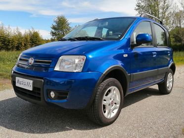 Fiat Panda 1.2 4x4 Climbing Benzina Idonea Neopatentati