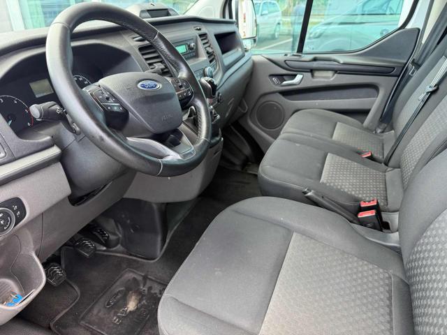 FORD Transit Custom 300 2.0 EcoBlue 130 PL Furgone Trend