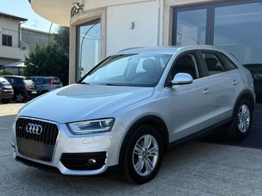 Audi Q3 2.0 TDI quattro Advanced Plus