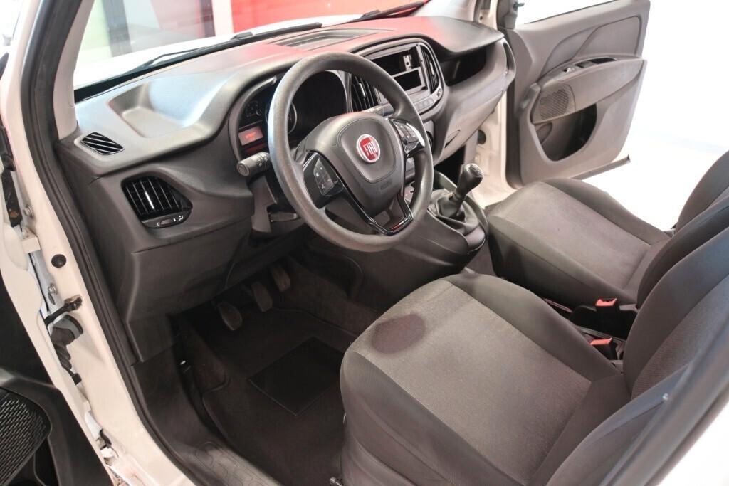 FIAT Doblò Combi 1.3 MultiJet - Autocarro N 1 - 5 POSTI