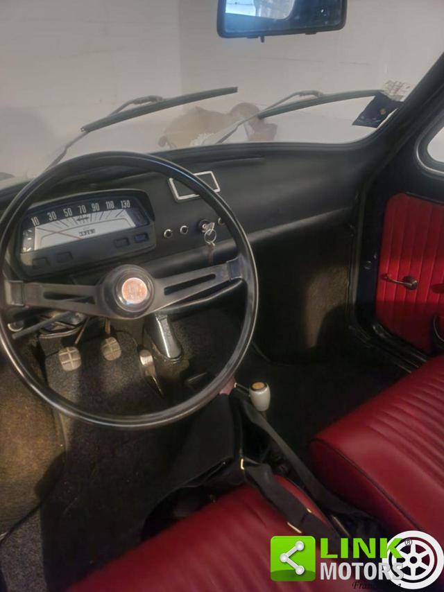 FIAT 500 110 F