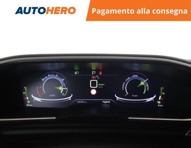 PEUGEOT 508 Plug-in Hybrid4 360 e-EAT8 SW Peugeot Sport Engine