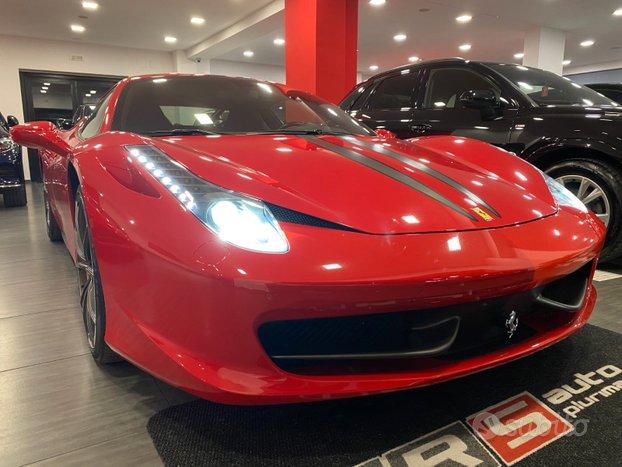 Ferrari 458 F1