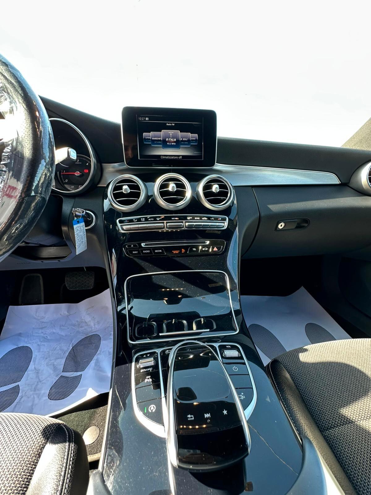 Mercedes-benz C 220 d Auto 4Matic Coupé Sport