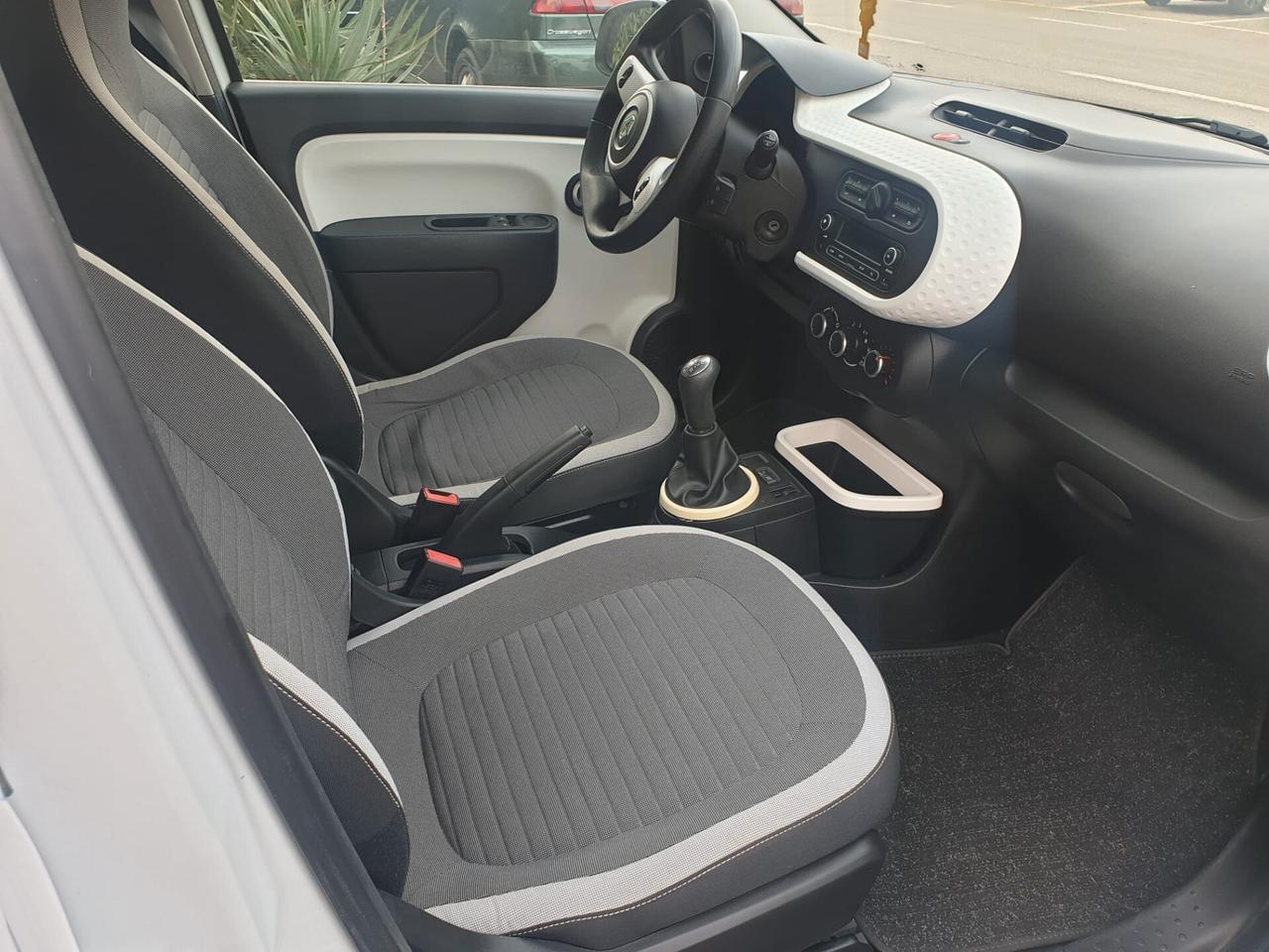 Renault Twingo 1.0 SCe Wave