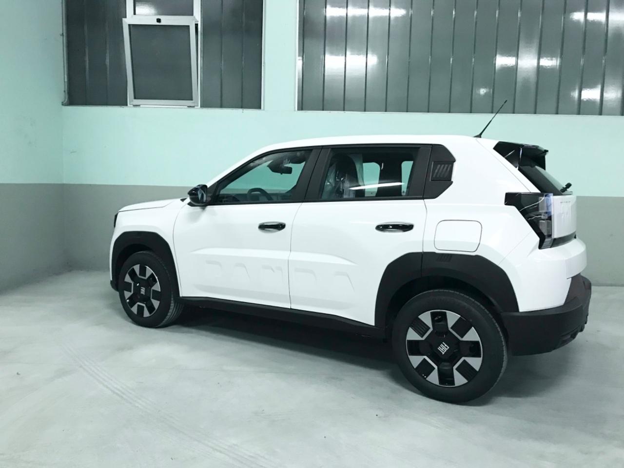 Fiat Grande Panda 1.2 Hybrid 110 CV S&S Icon