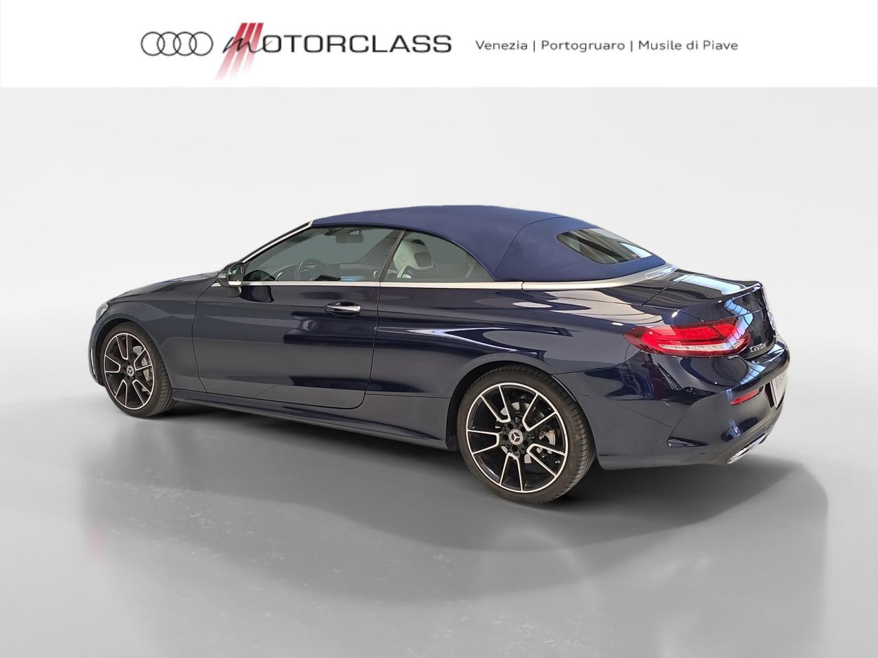Mercedes Classe C cabrio 220 d premium plus 9g-tronic plus