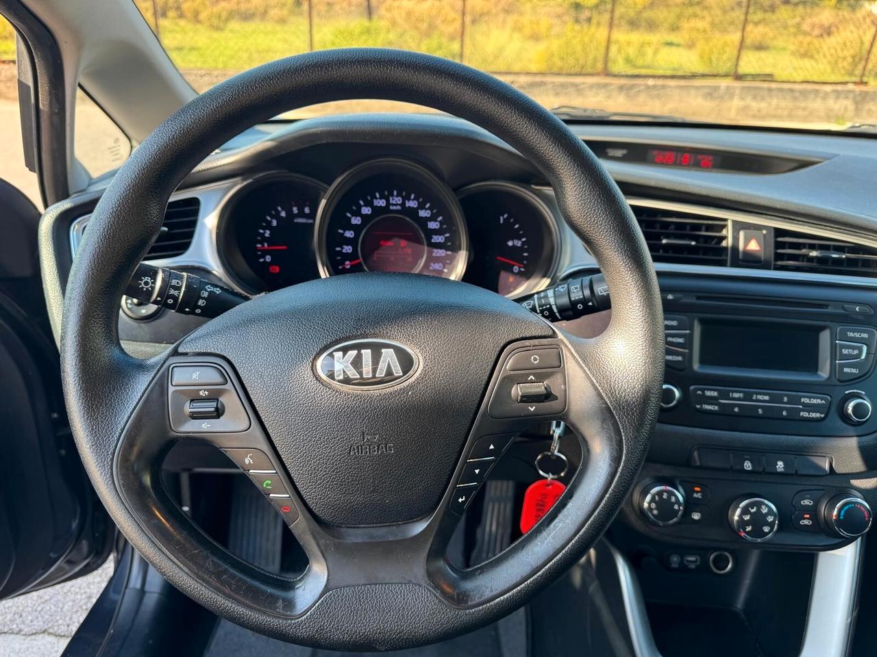 Kia Ceed cee'd 1.6 CRDi 110 CV 5 porte Active