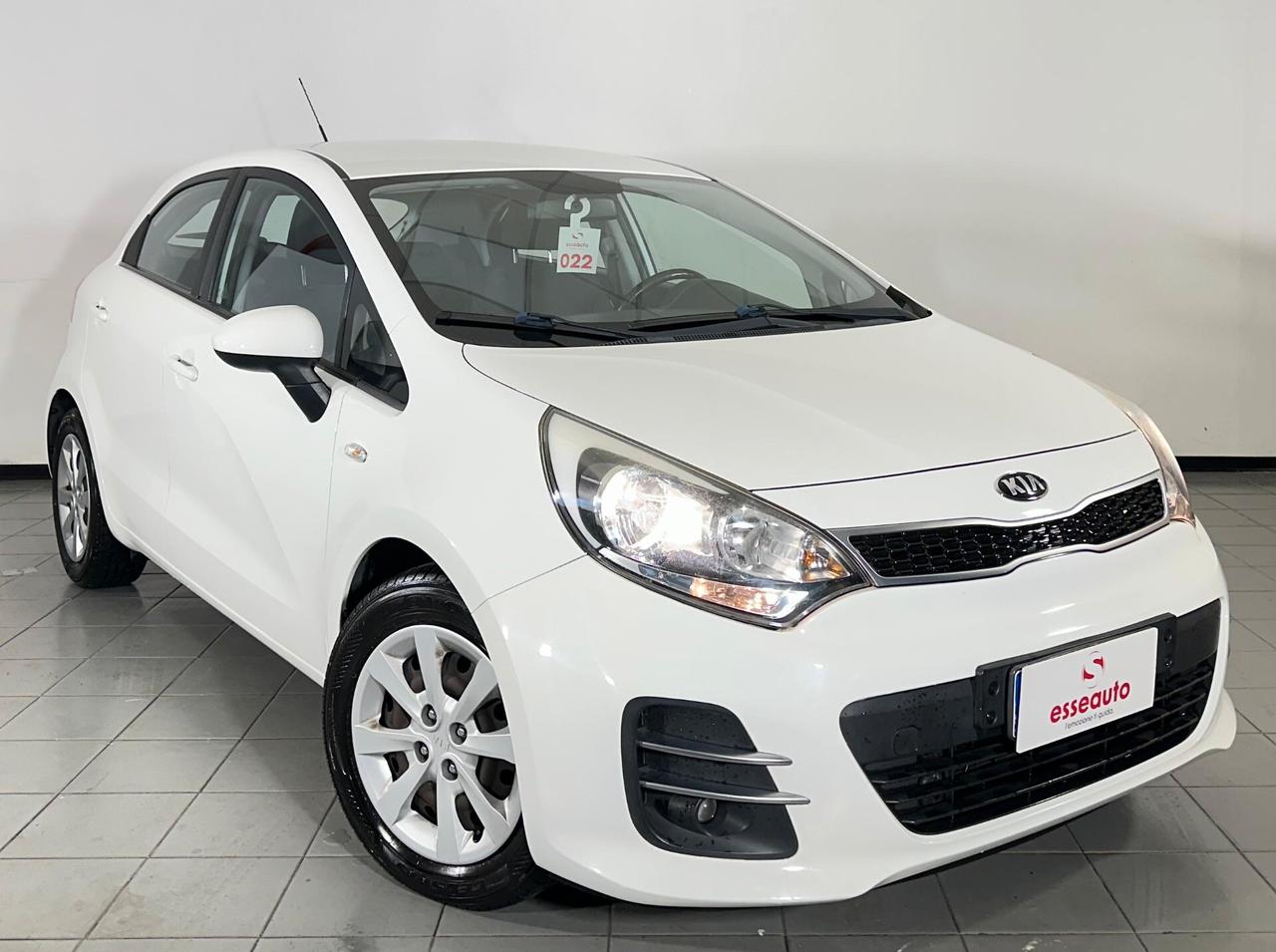 Kia Rio 1.1 CRDi 5p. Cool - ANCHE PER NEOPATENTATI!!