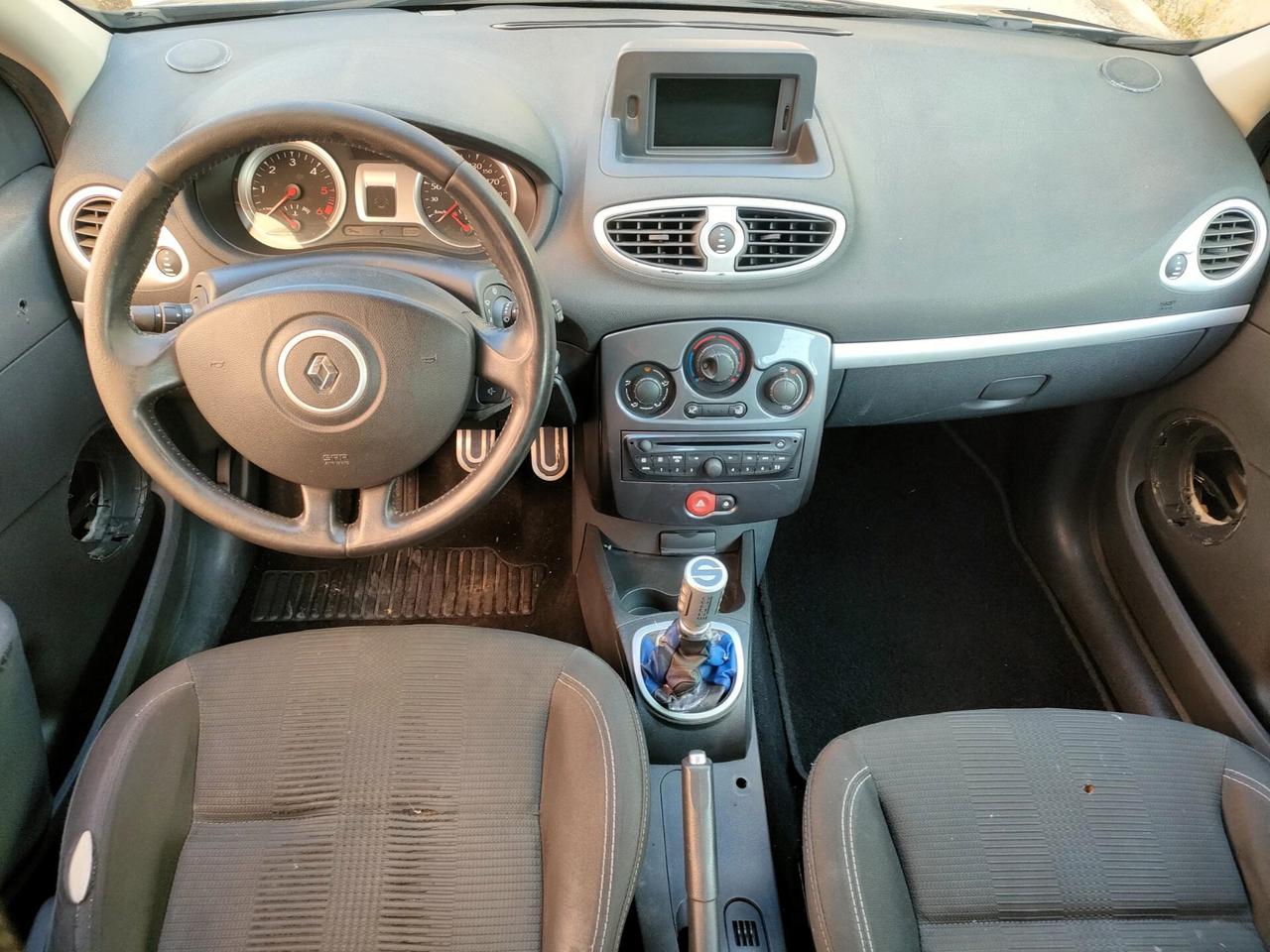 Renault Clio 1.5 dCi 75CV 5P Dynamique