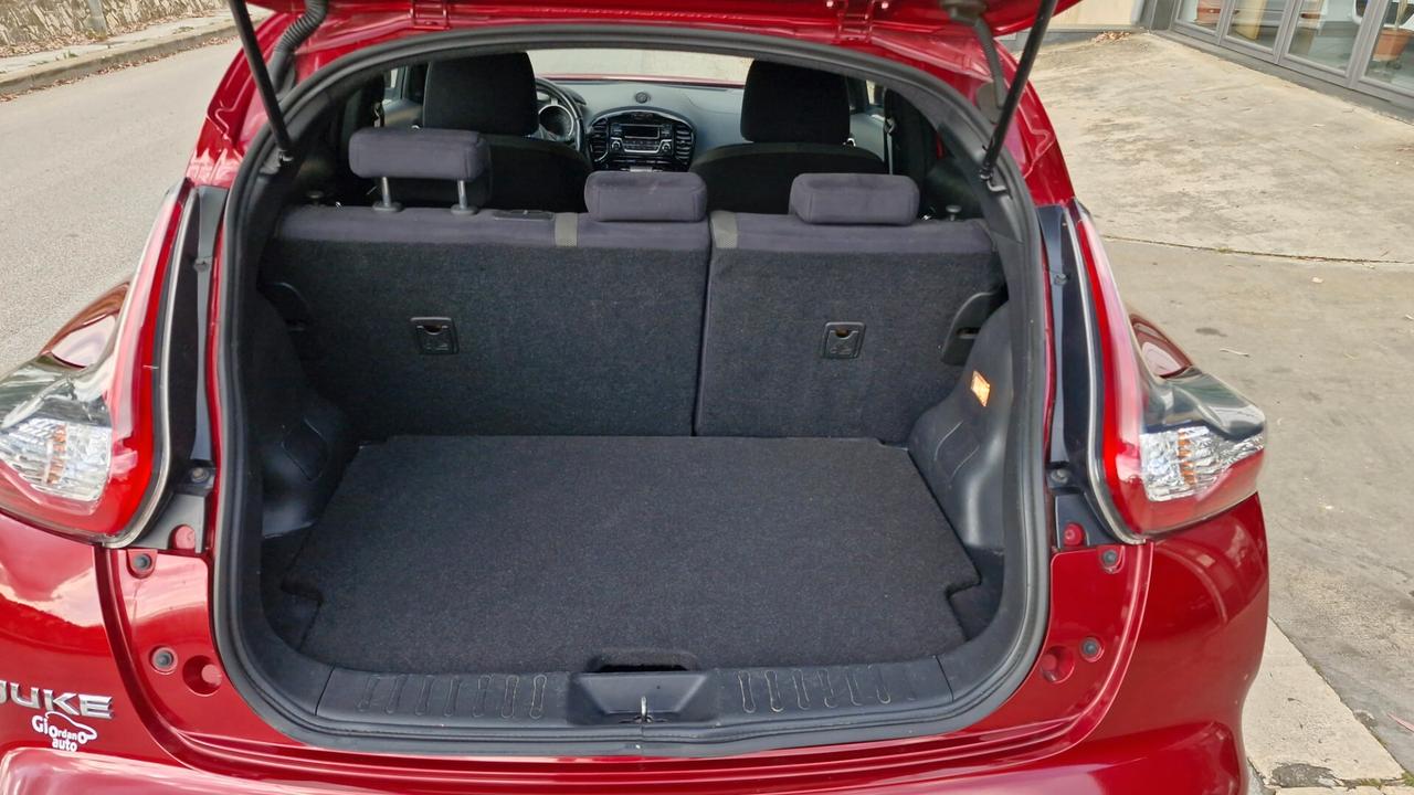 Nissan Juke 1.5 dCi Start&Stop Premium