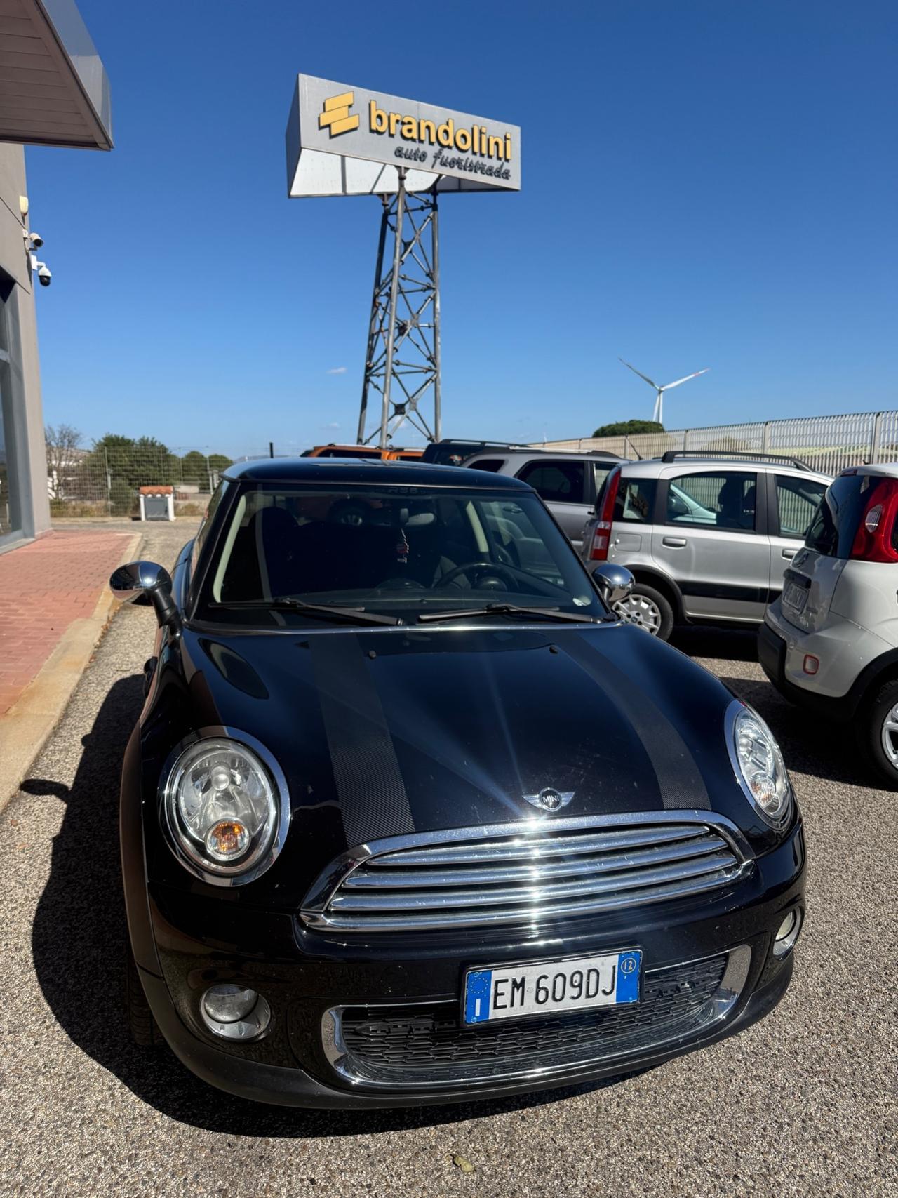 Mini 1.6 16V cooper d my12" SU APPUNTAMENTO