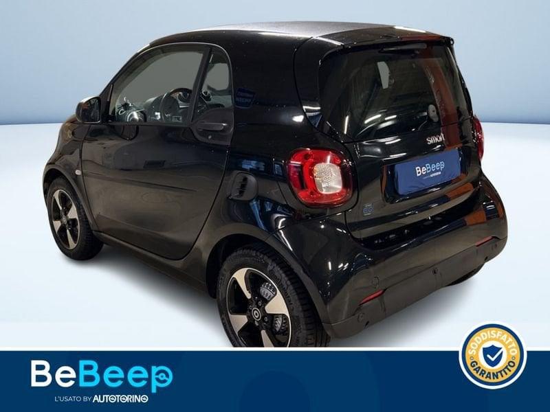 smart fortwo EQ PASSION 4,6KW