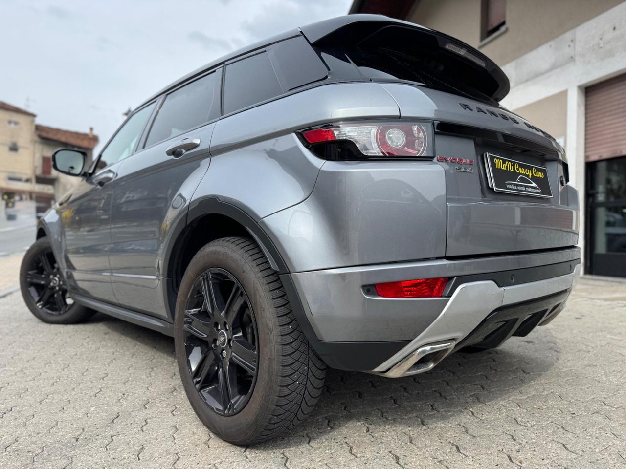 Range Rover Evoque 2.2 Sd4 5p. Prestige