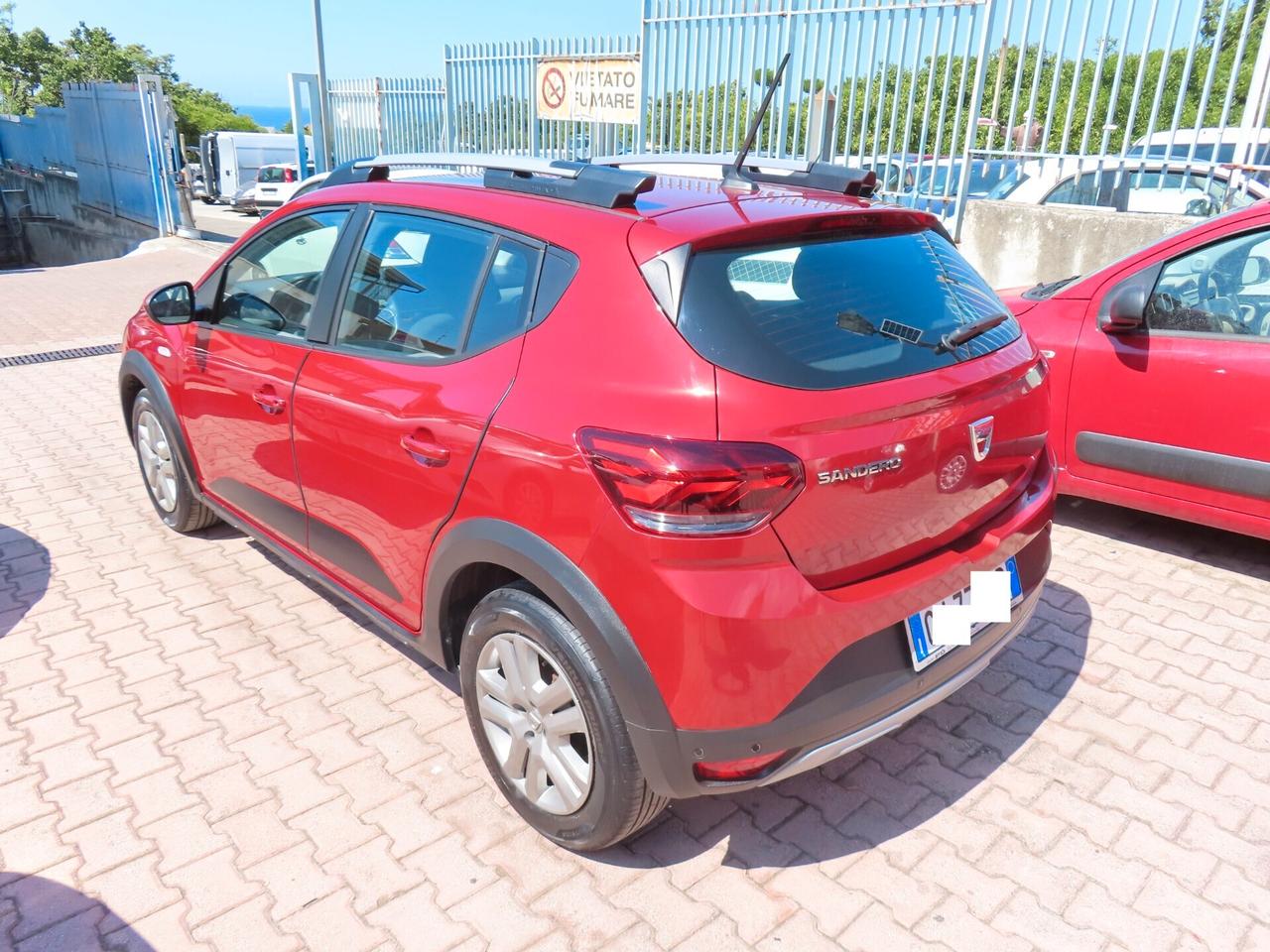 Dacia Sandero Stepway 1.0 BENZ/GPL EURO 6 2022