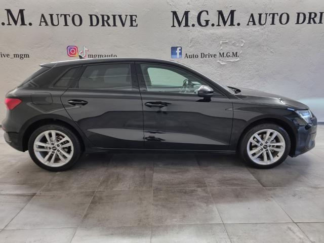 AUDI A3 SPB 30 TDI S tronic Business Advanced