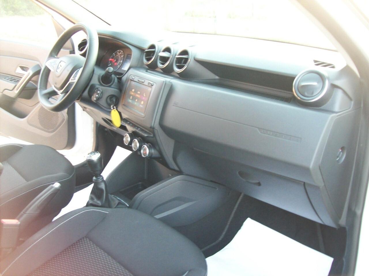 DACIA DUSTER 1.5 DCI CV.110 CONFORT "2018"