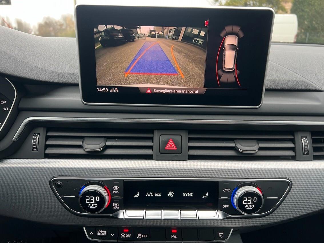 Audi A4 40 2.0 tdi Sport S-Line quattro 190cv s-tronic