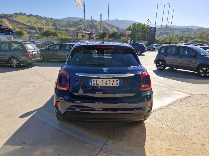 FIAT 500X 2022 1.0 t3 Club 120cv