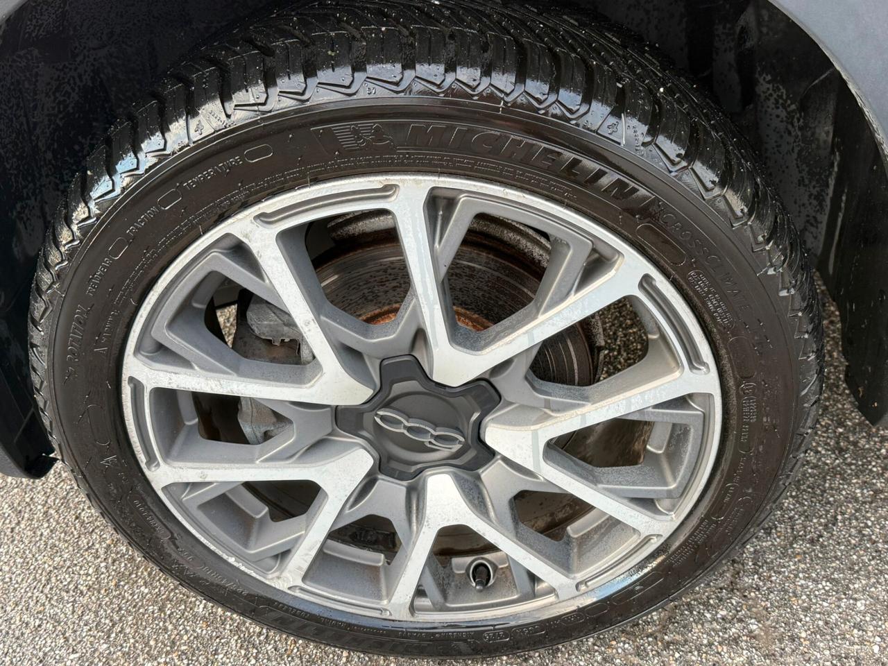 Fiat 500X 2.0 MultiJet 140 CV AT9 4x4 Cross Plus