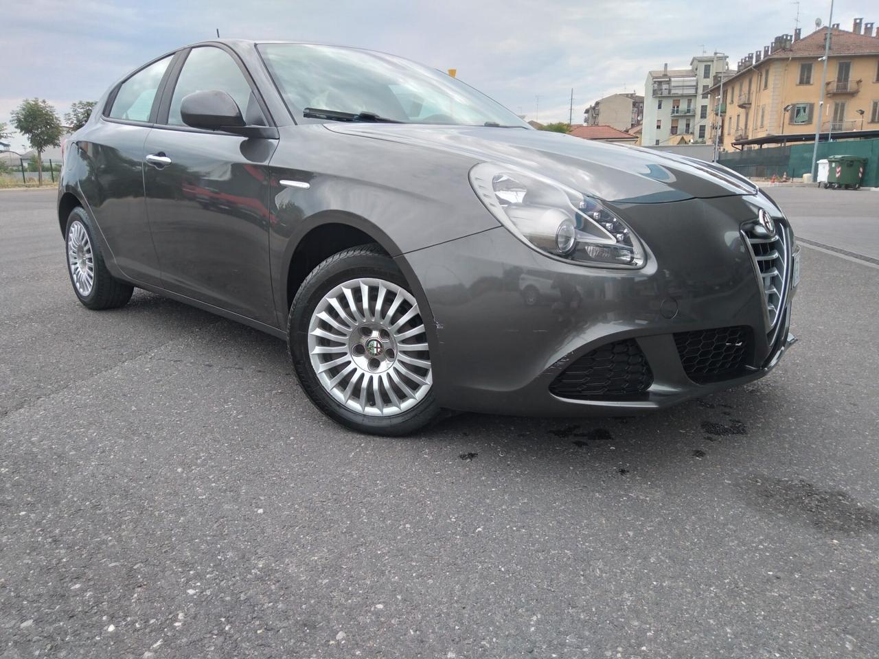 Alfa Romeo Giulietta 1.4 Turbo 105 CV Progression x neopatentati