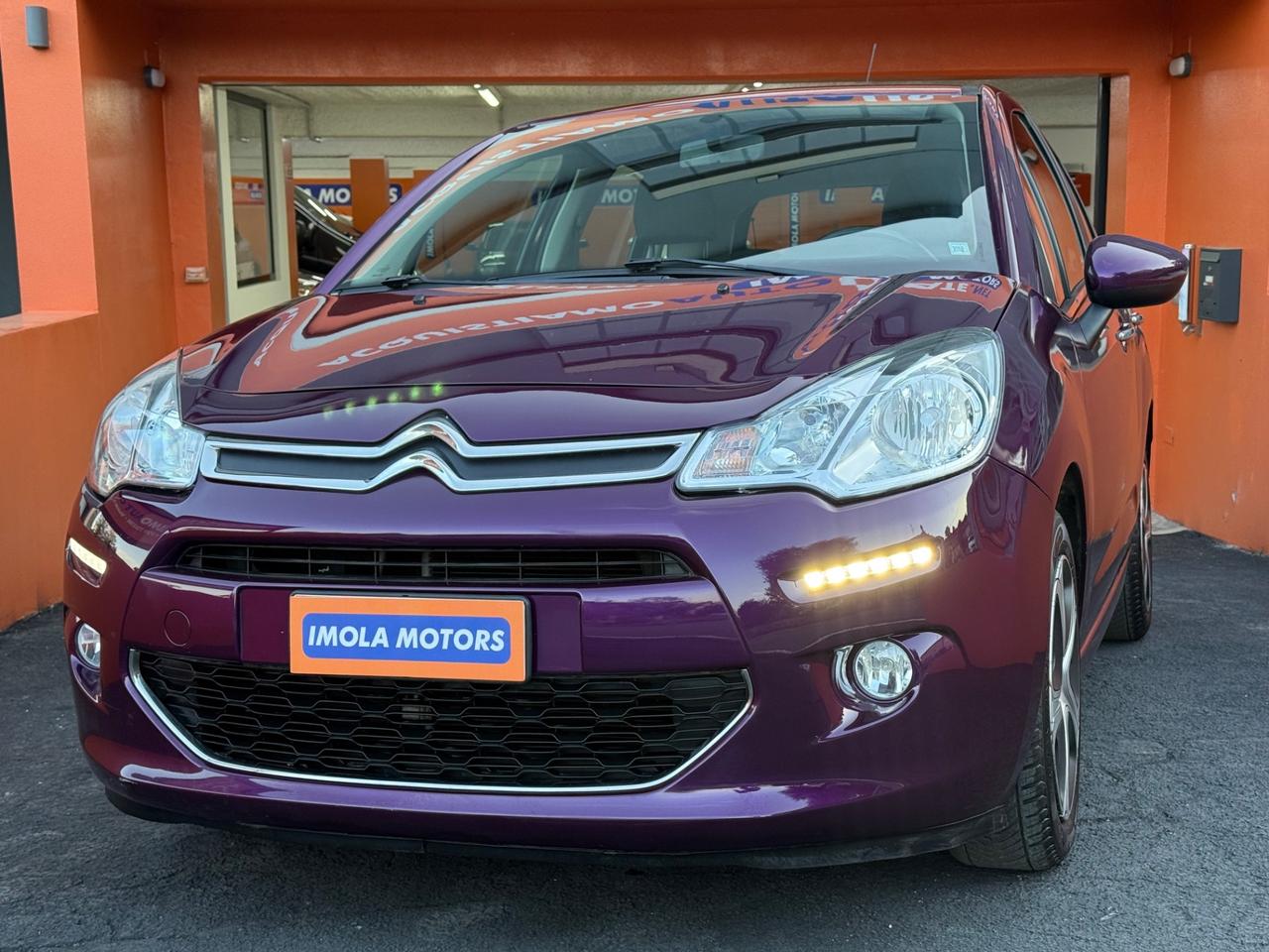 Citroen C3 PureTech 82 CV Exclusive - 2016