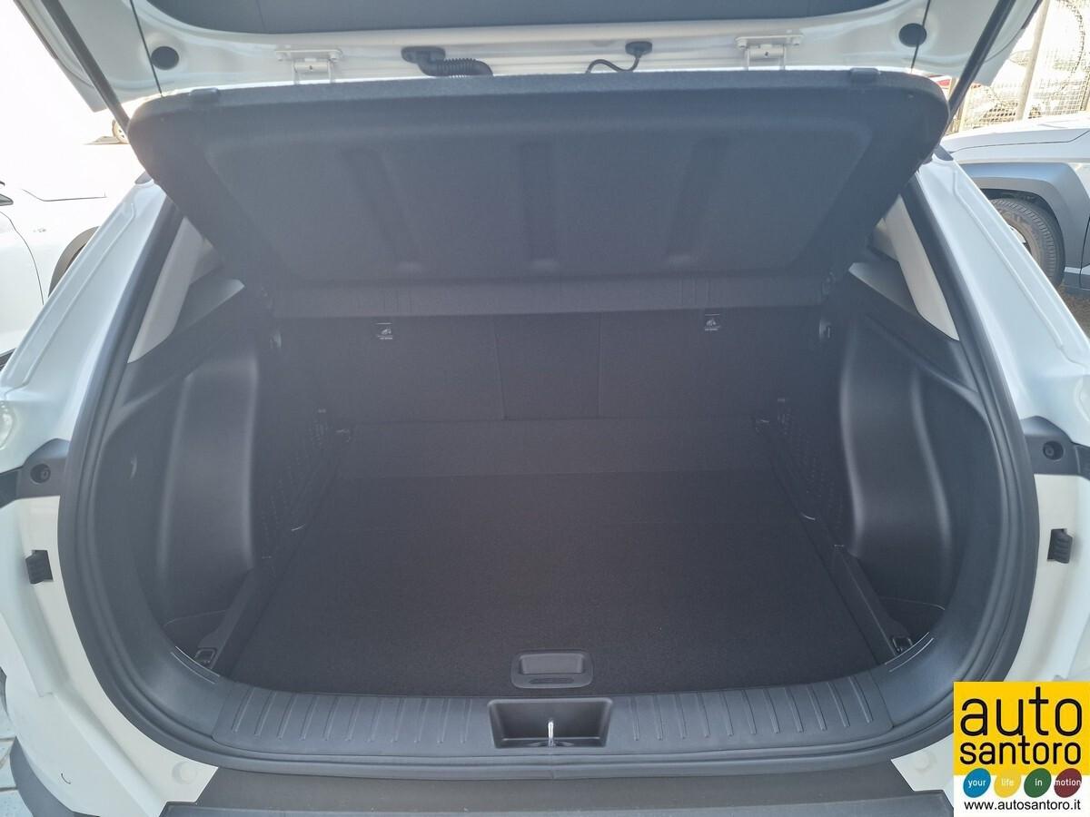 Hyundai Kona HEV 1.6 DCT XLine