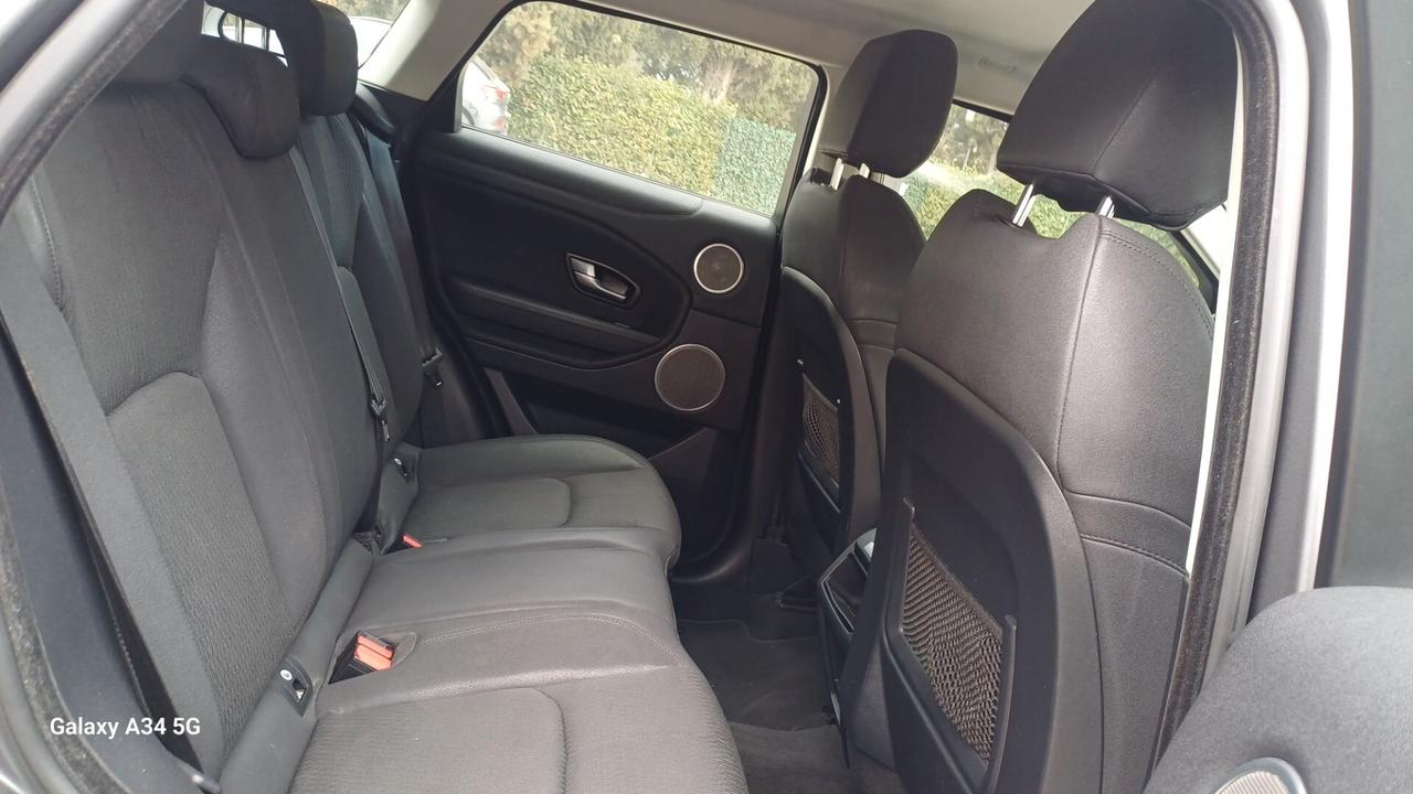 Land Rover Range Evoque