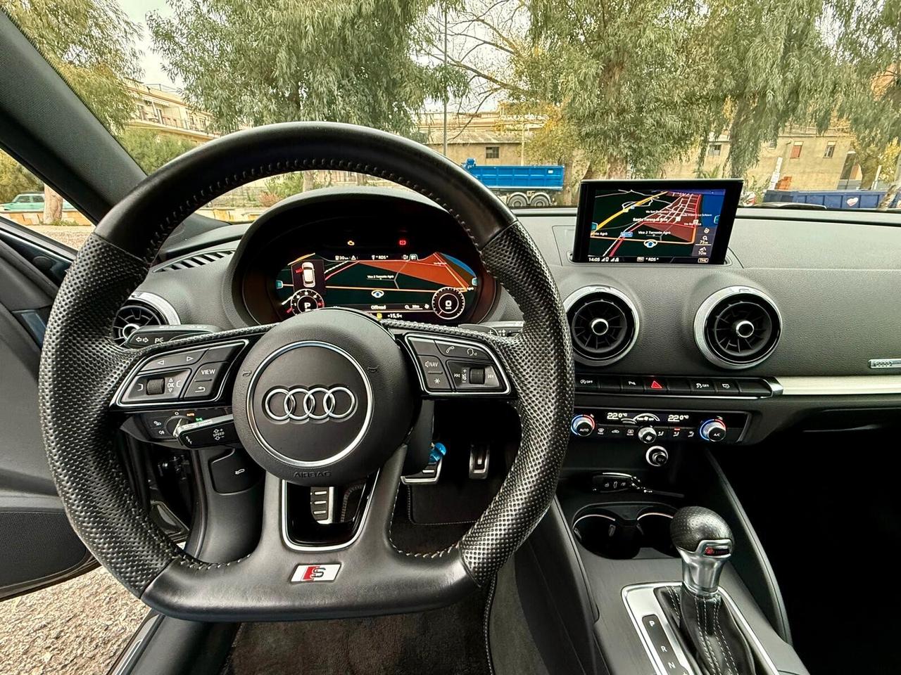 AUDI A3 35 TDI S TRONIC S LINE EDITION