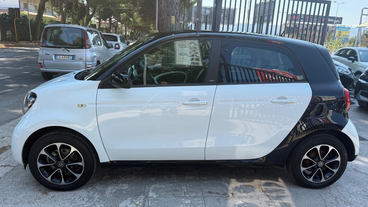 Smart ForFour 70 1.0 Passion