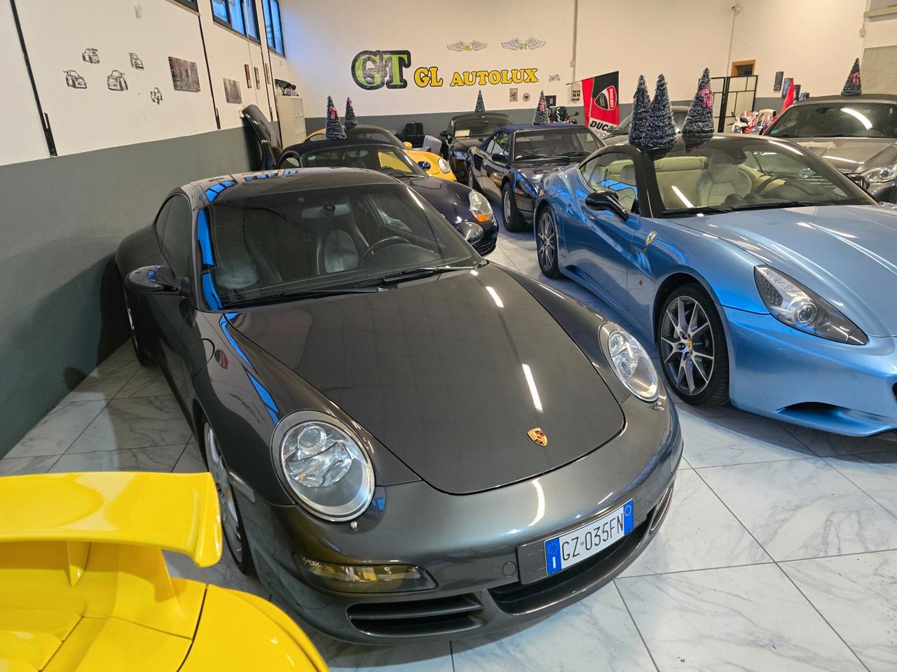 Porsche 911 Carrera Coupé