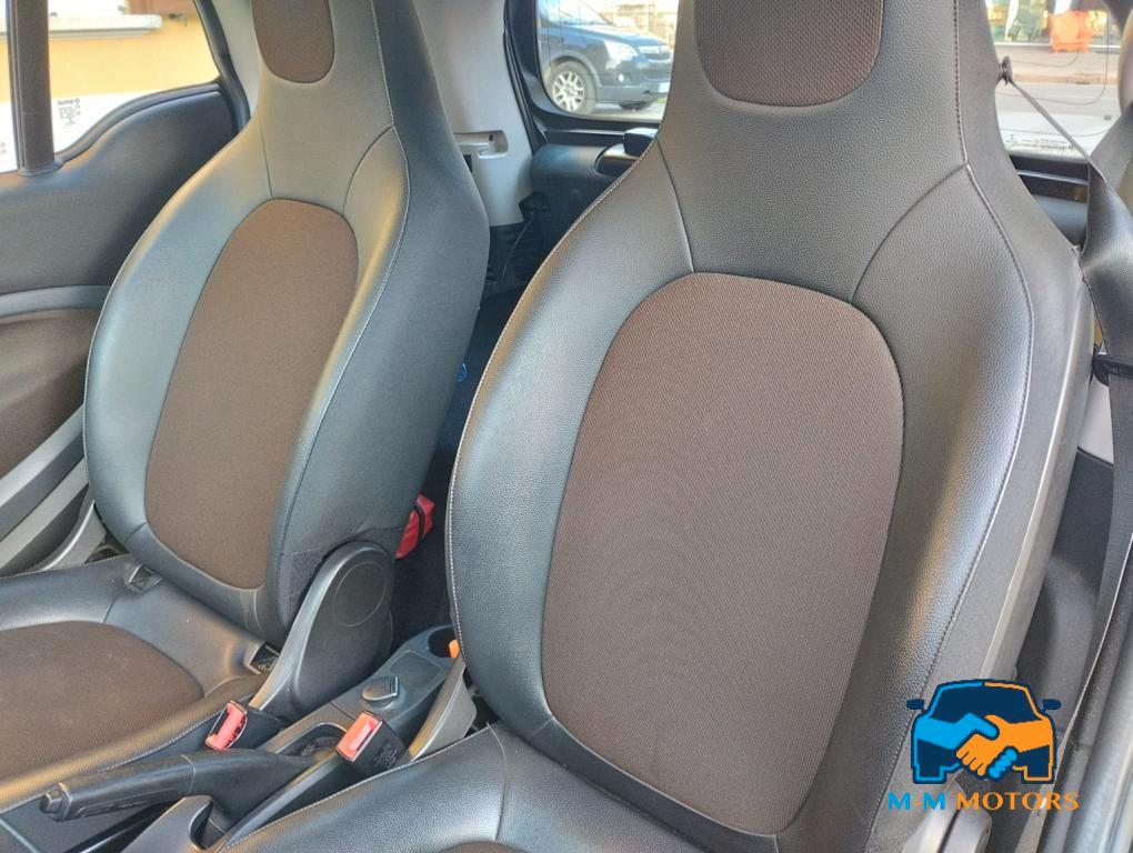 Smart fortwo coupe Fortwo 1.0 Perfect 71cv twinamic