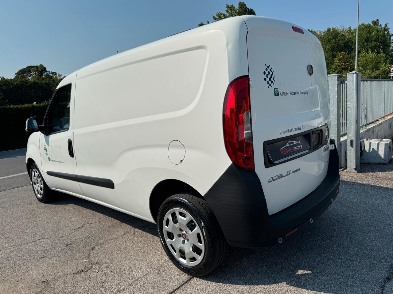Fiat Doblo Doblò 1.4 T-Jet Natural Power PL-TN Cargo Maxi Lamierato