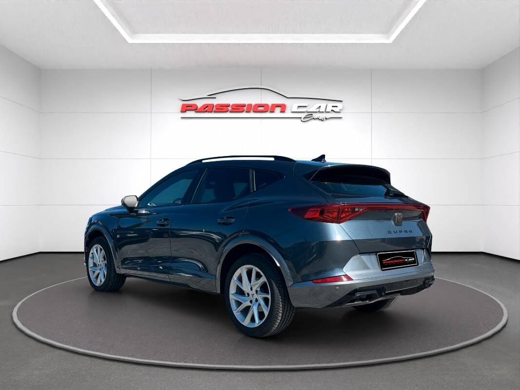 Cupra formentor 1.5 tsi 150cv dsg