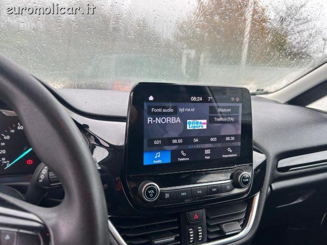 FORD Fiesta 1.5 TDCi 85 Van Trend